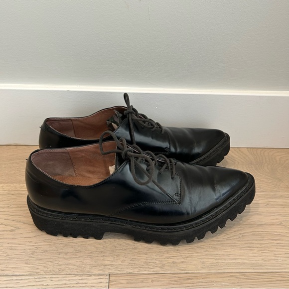 Jeffrey Campbell Seymour shoes size 8 (small size 8) - Picture 4 of 7